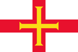 Flag of Guernsey - ConnectMeGuru eSIM coverage