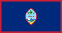 Flag of Guam - ConnectMeGuru eSIM coverage