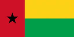 Flag of Guinea-Bissau - ConnectMeGuru eSIM coverage