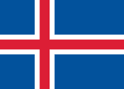 Flag of Iceland - ConnectMeGuru eSIM coverage
