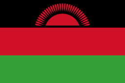 Flag of Malawi - ConnectMeGuru eSIM coverage