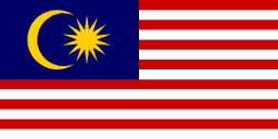 Flag of Malaysia - ConnectMeGuru eSIM coverage