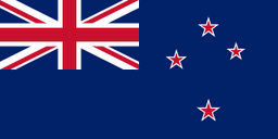 Flag of New Zealand - ConnectMeGuru eSIM coverage