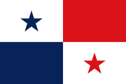 Flag of Panama - ConnectMeGuru eSIM coverage