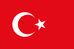 Flag of Türkiye - ConnectMeGuru eSIM coverage