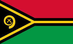 Flag of Vanuatu - ConnectMeGuru eSIM coverage