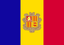 Prepaid travel eSIM data coverage for Andorra 500MB/Day - ConnectMeGuru