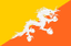 Prepaid travel eSIM data coverage for Bhutan 1GB 7Days - ConnectMeGuru