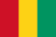 Prepaid travel eSIM data coverage for Guinea 1GB/Day - ConnectMeGuru