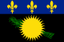 Prepaid travel eSIM data coverage for Guadeloupe 1GB 7Days - ConnectMeGuru