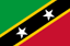 Prepaid travel eSIM data coverage for Saint Kitts and Nevis 500MB/Day - ConnectMeGuru
