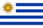 Prepaid travel eSIM data coverage for Uruguay 100MB 7Days - ConnectMeGuru