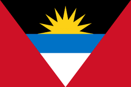 Flag of Antigua & Barbuda - ConnectMeGuru eSIM coverage