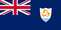 Flag of Anguilla - ConnectMeGuru eSIM coverage