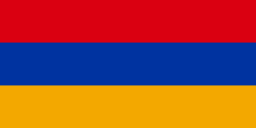Flag of Armenia - ConnectMeGuru eSIM coverage