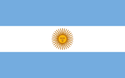 Flag of Argentina - ConnectMeGuru eSIM coverage
