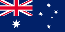 Flag of Australia - ConnectMeGuru eSIM coverage