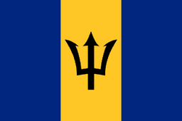 Flag of Barbados - ConnectMeGuru eSIM coverage