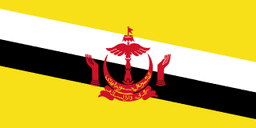 Flag of Brunei - ConnectMeGuru eSIM coverage