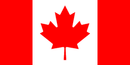 Flag of Canada - ConnectMeGuru eSIM coverage