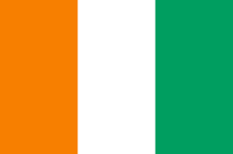 Flag of Côte d’Ivoire - ConnectMeGuru eSIM coverage