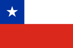 Flag of Chile - ConnectMeGuru eSIM coverage