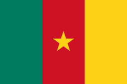 Flag of Cameroon - ConnectMeGuru eSIM coverage