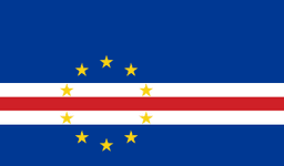 Flag of Cape Verde - ConnectMeGuru eSIM coverage
