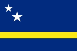 Flag of Curaçao - ConnectMeGuru eSIM coverage