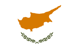 Flag of Cyprus - ConnectMeGuru eSIM coverage
