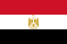 Flag of Egypt - ConnectMeGuru eSIM coverage