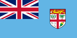 Flag of Fiji - ConnectMeGuru eSIM coverage