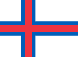 Flag of Faroe Islands - ConnectMeGuru eSIM coverage