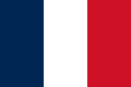 Flag of France - ConnectMeGuru eSIM coverage