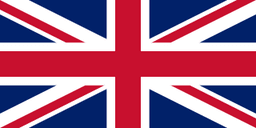 Flag of United Kingdom - ConnectMeGuru eSIM coverage