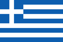 Flag of Greece - ConnectMeGuru eSIM coverage