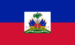Flag of Haiti - ConnectMeGuru eSIM coverage