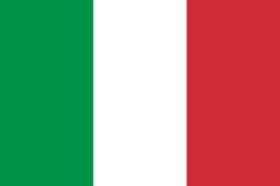 Flag of Italy - ConnectMeGuru eSIM coverage