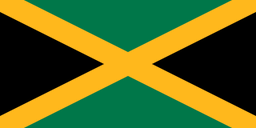 Flag of Jamaica - ConnectMeGuru eSIM coverage
