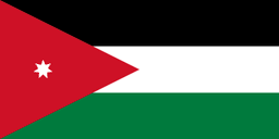 Flag of Jordan - ConnectMeGuru eSIM coverage