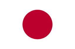 Flag of Japan - ConnectMeGuru eSIM coverage