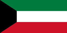 Flag of Kuwait - ConnectMeGuru eSIM coverage