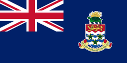 Flag of Cayman Islands - ConnectMeGuru eSIM coverage
