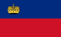 Flag of Liechtenstein - ConnectMeGuru eSIM coverage