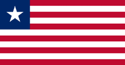 Flag of Liberia - ConnectMeGuru eSIM coverage