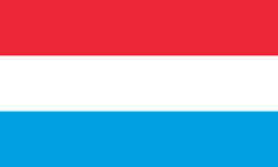 Flag of Luxembourg - ConnectMeGuru eSIM coverage
