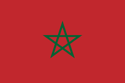 Flag of Morocco - ConnectMeGuru eSIM coverage