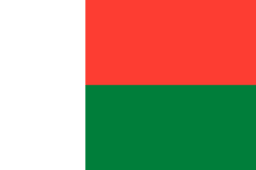Flag of Madagascar - ConnectMeGuru eSIM coverage