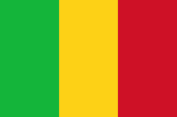 Flag of Mali - ConnectMeGuru eSIM coverage