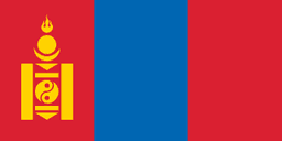Flag of Mongolia - ConnectMeGuru eSIM coverage